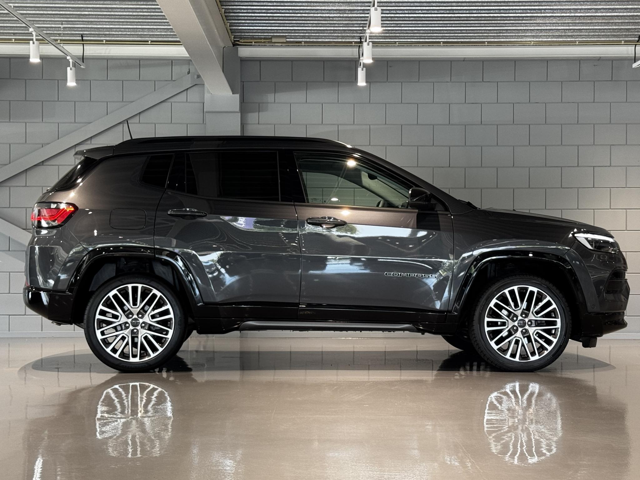 Jeep Compass 1.5T e-Hybrid Summit - Afbeelding 4