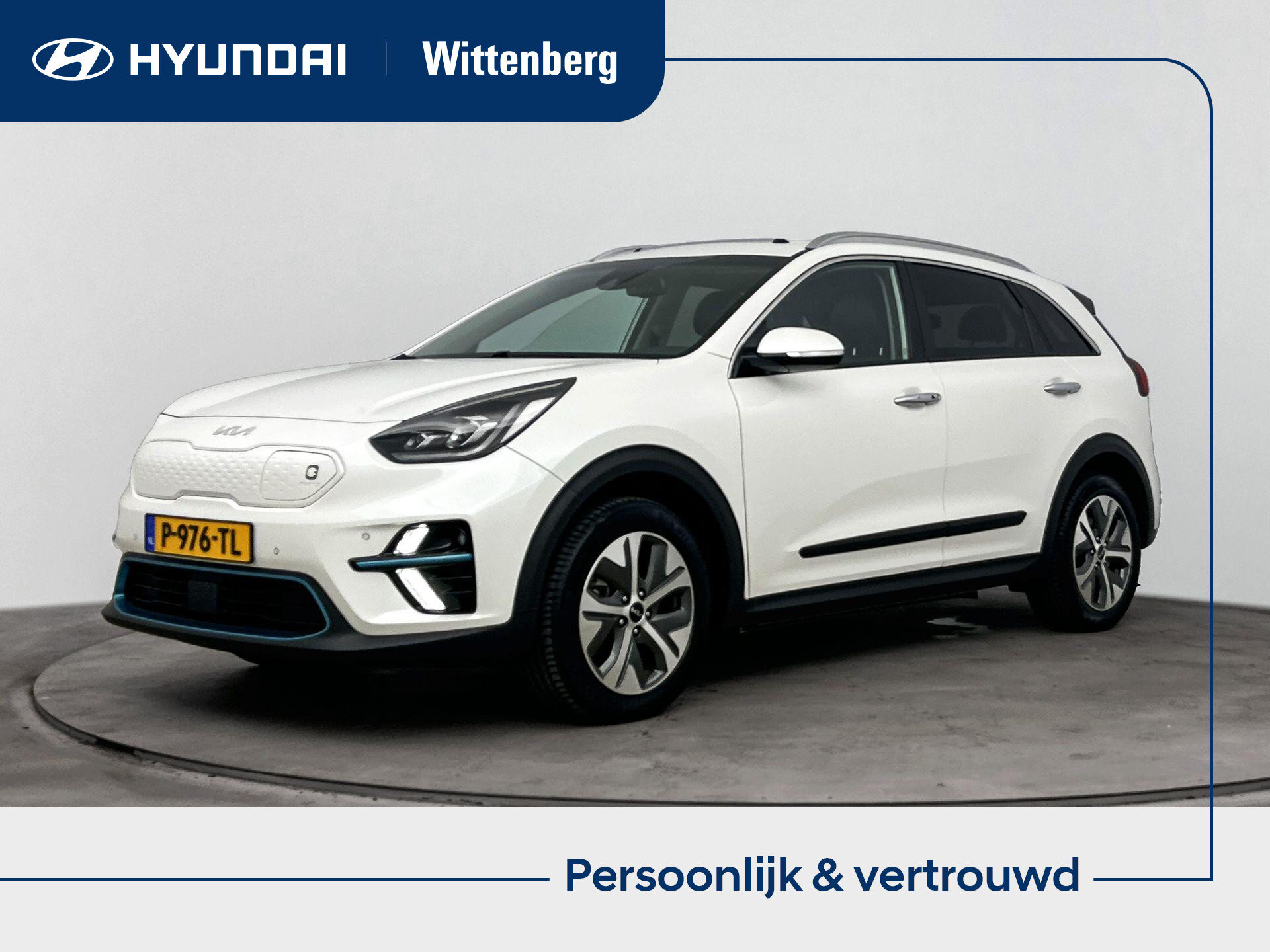 Kia e-Niro DYNAMICPLUSLINE 64 kWh