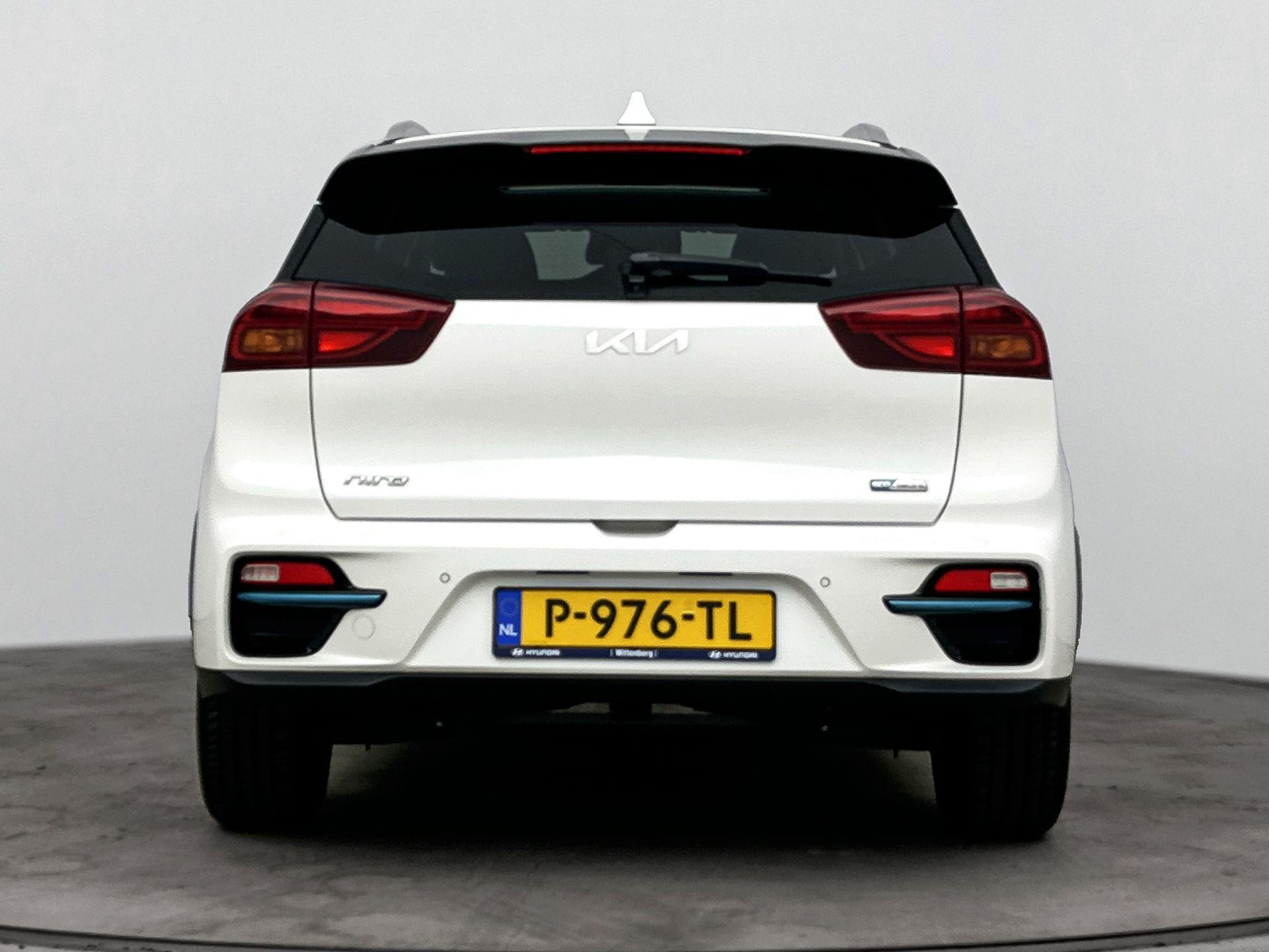 Kia e-Niro DYNAMICPLUSLINE 64 kWh - Afbeelding 5