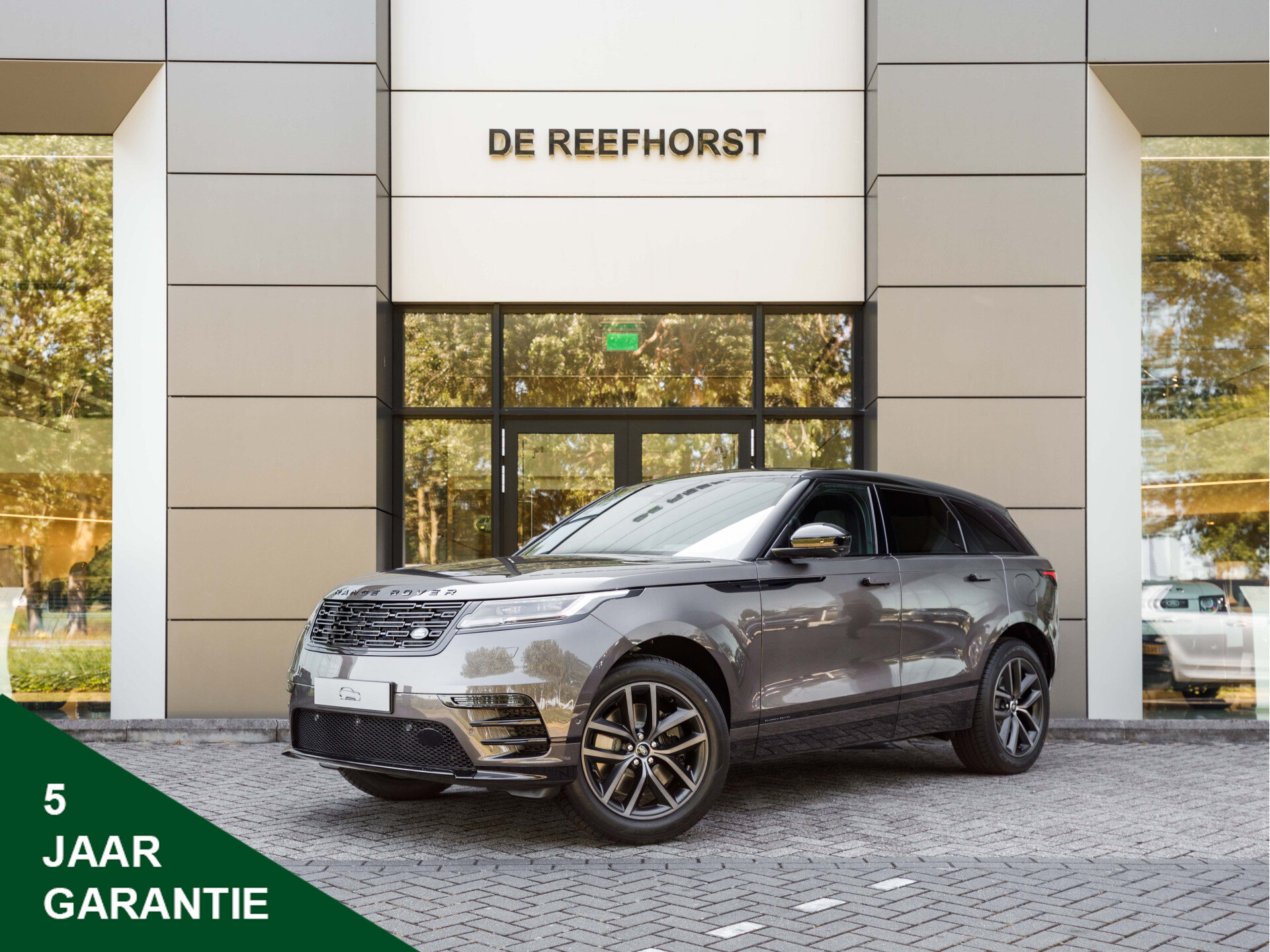 Land Rover Range Rover Velar 2.0 P400e AWD Belgravia Edition PHEV - Afbeelding 1