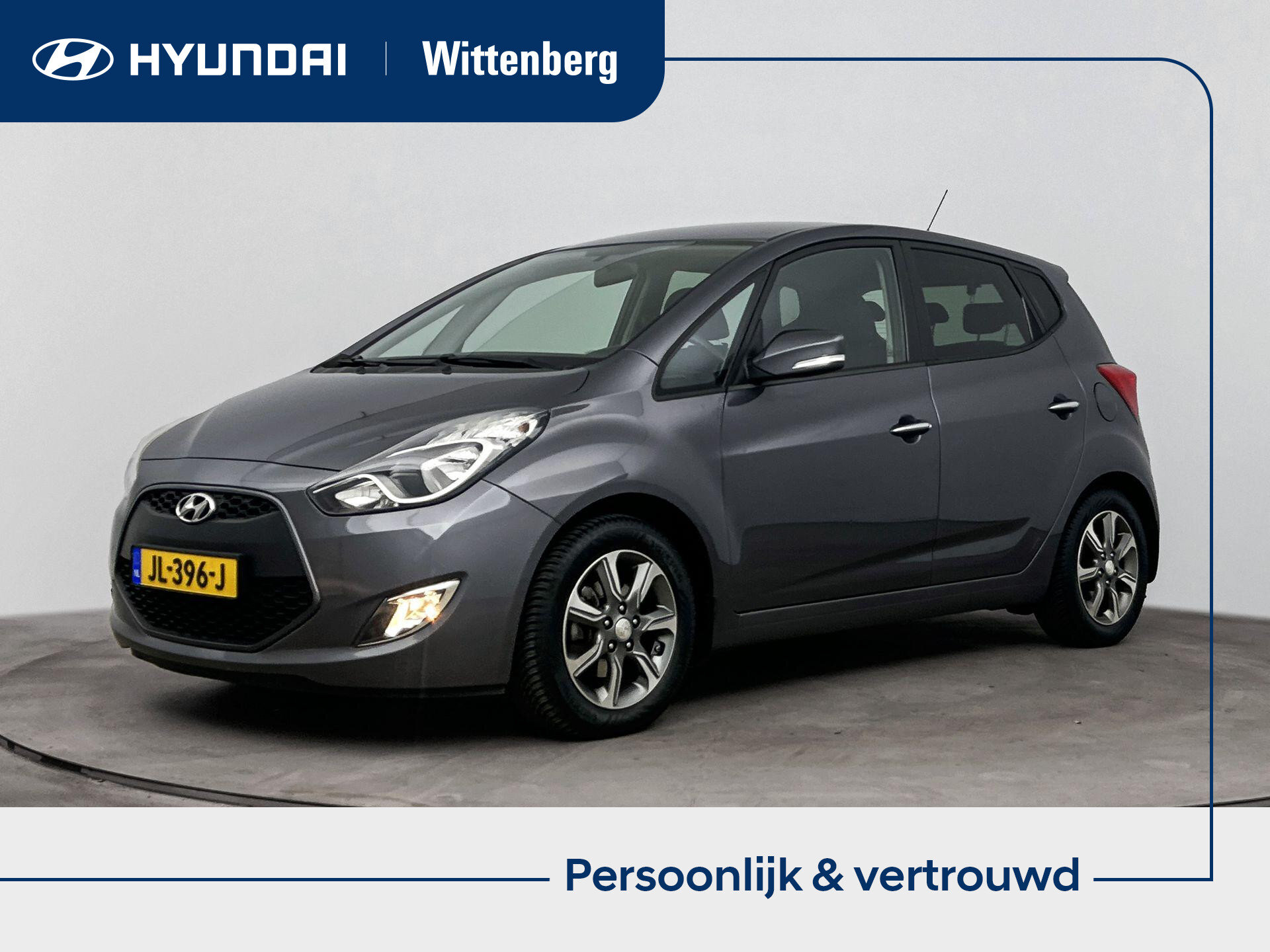 Hyundai ix20 1.4i GO!