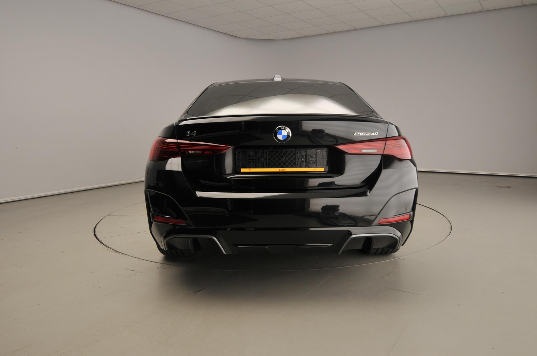 BMW i4 eDrive40 M Sport Pro Edition - Afbeelding 3