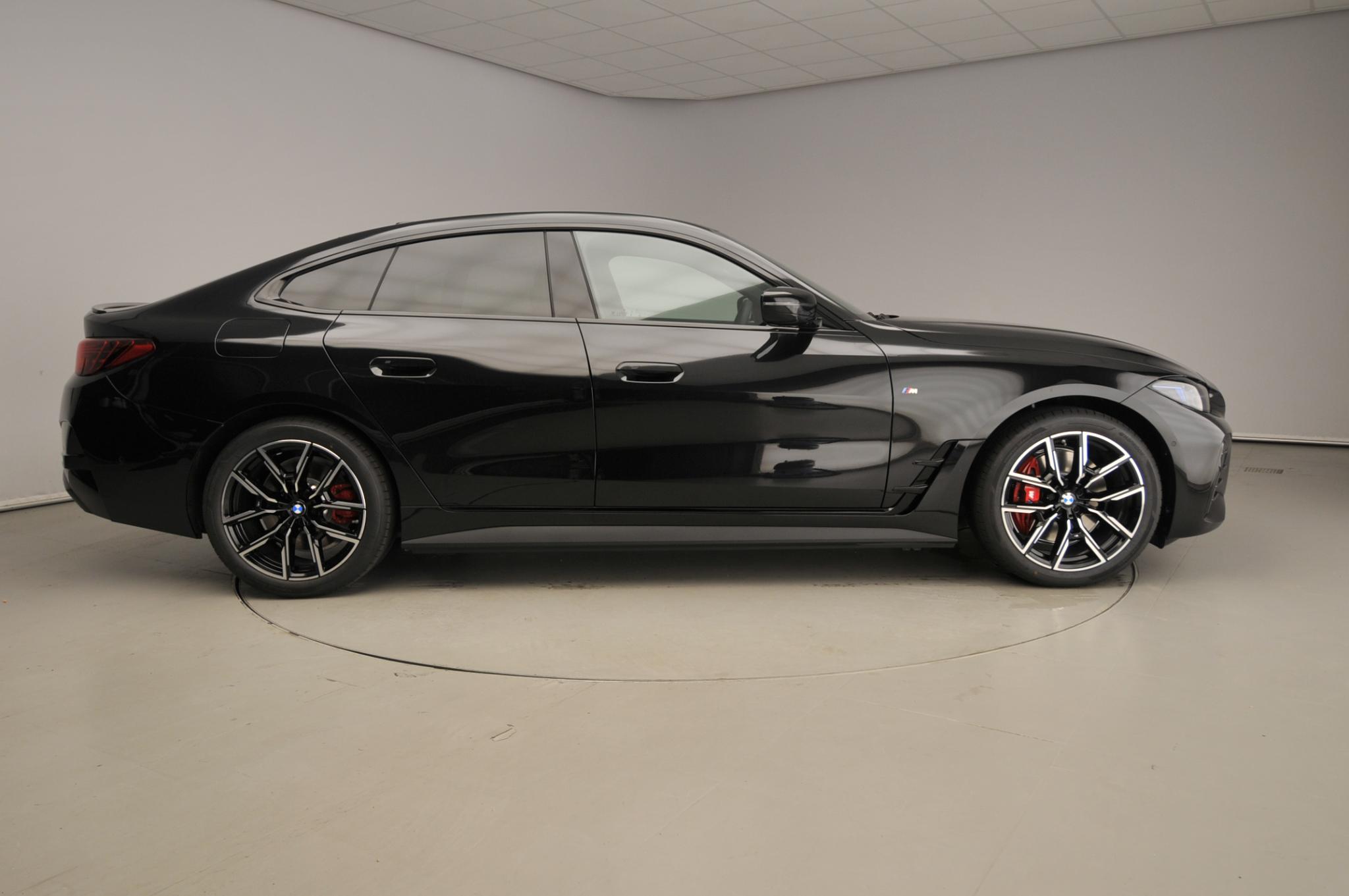 BMW i4 eDrive40 M Sport Pro Edition - Afbeelding 4