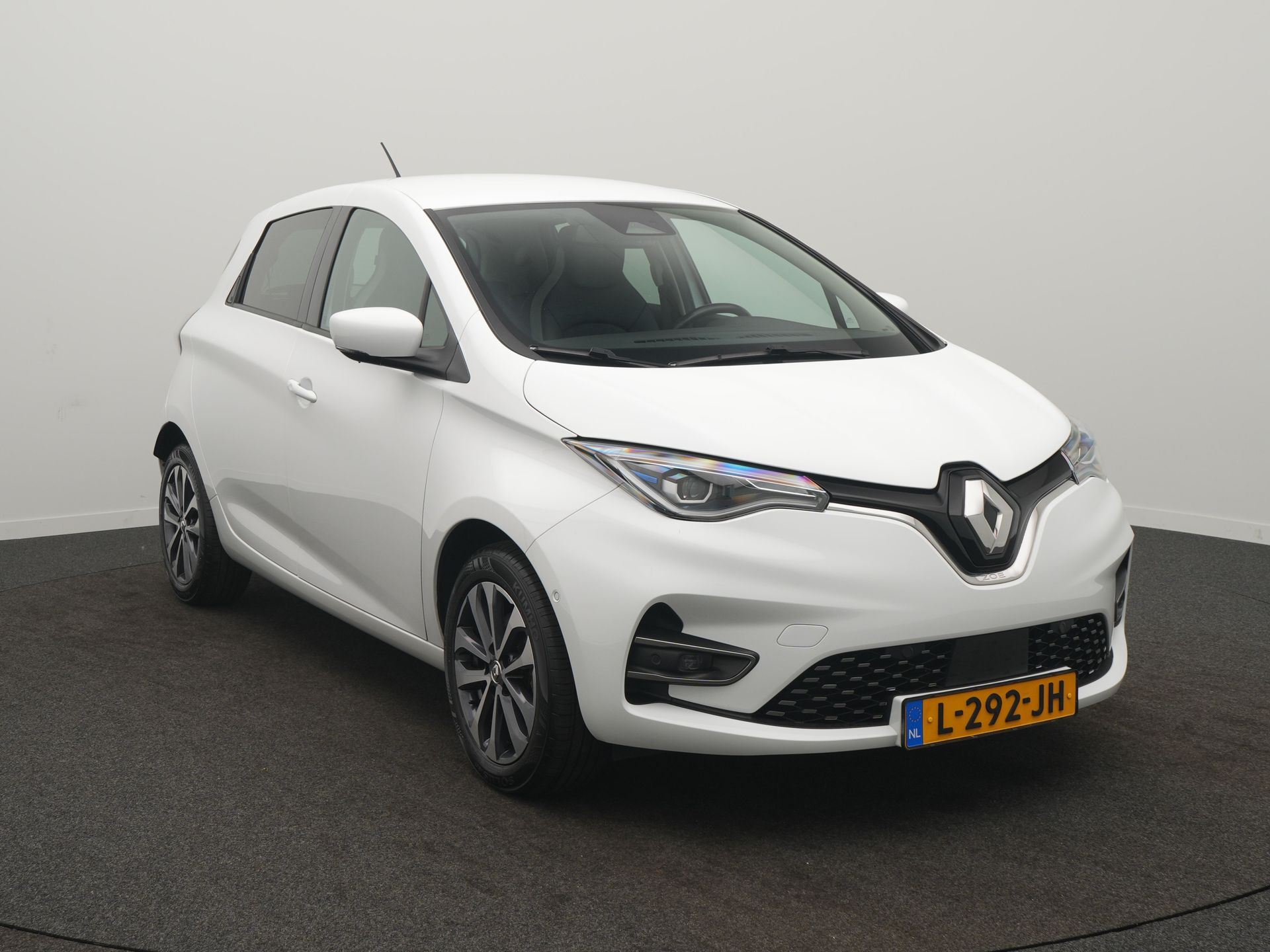 Renault ZOE R135 Intens 52 kWh - Afbeelding 3