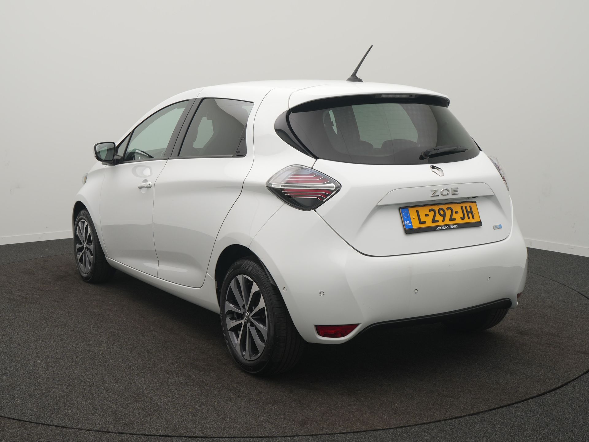 Renault ZOE R135 Intens 52 kWh - Afbeelding 4