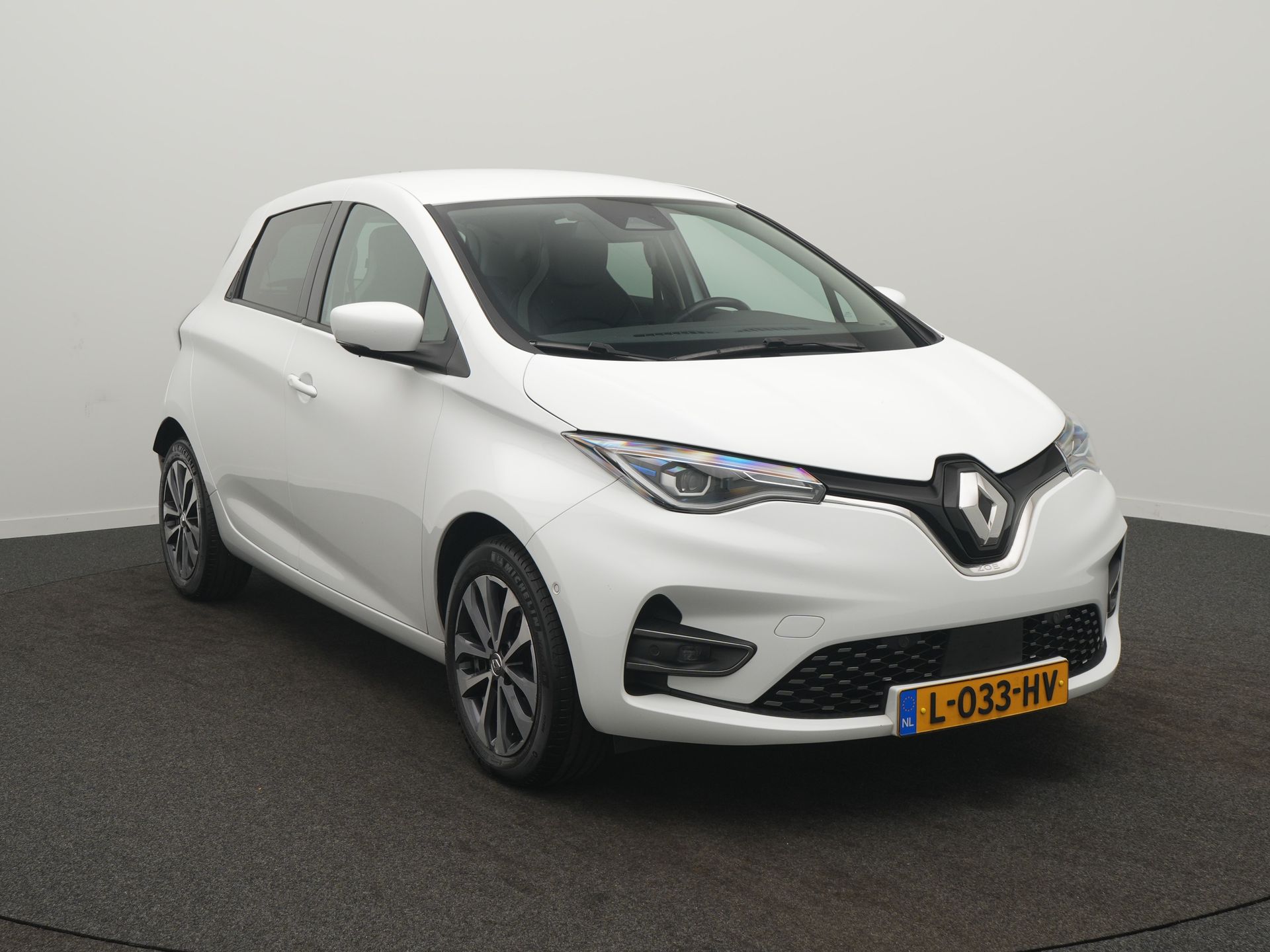 Renault ZOE R135 Intens 52 kWh - Afbeelding 3
