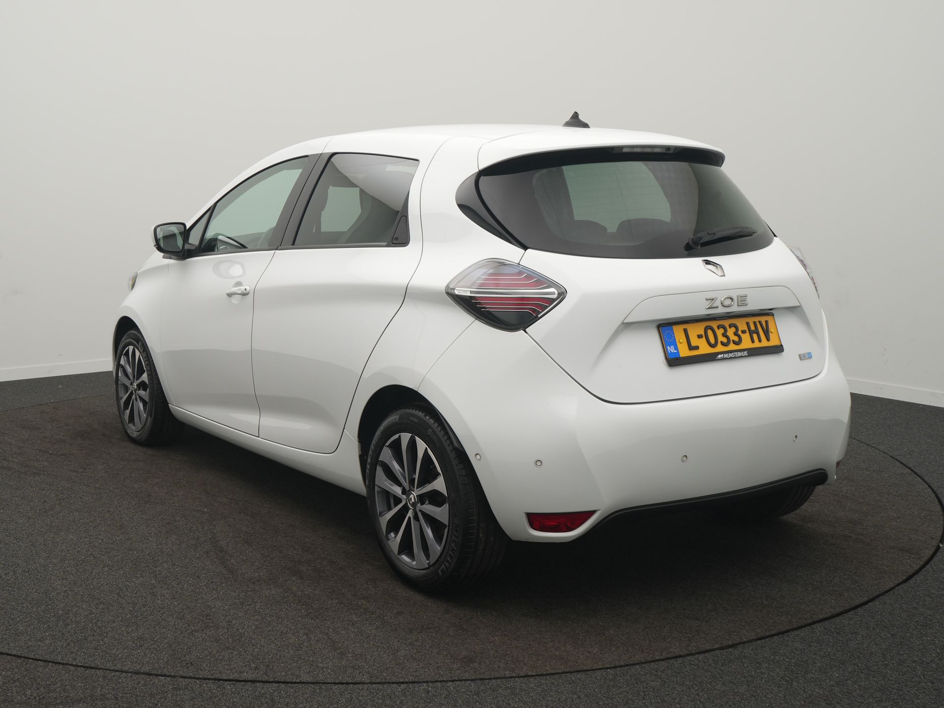 Renault ZOE R135 Intens 52 kWh - Afbeelding 4