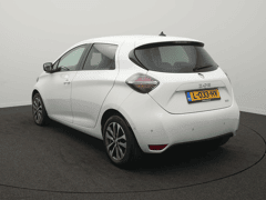 Renault ZOE R135 Intens 52 kWh - Afbeelding 4