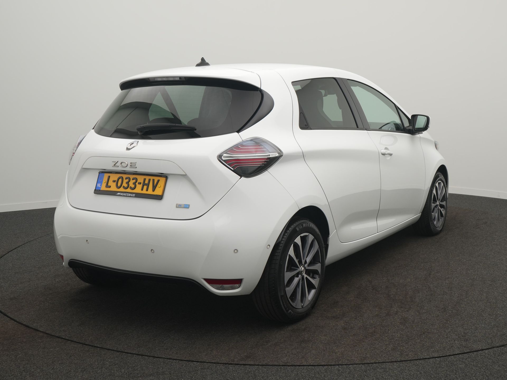 Renault ZOE R135 Intens 52 kWh - Afbeelding 5