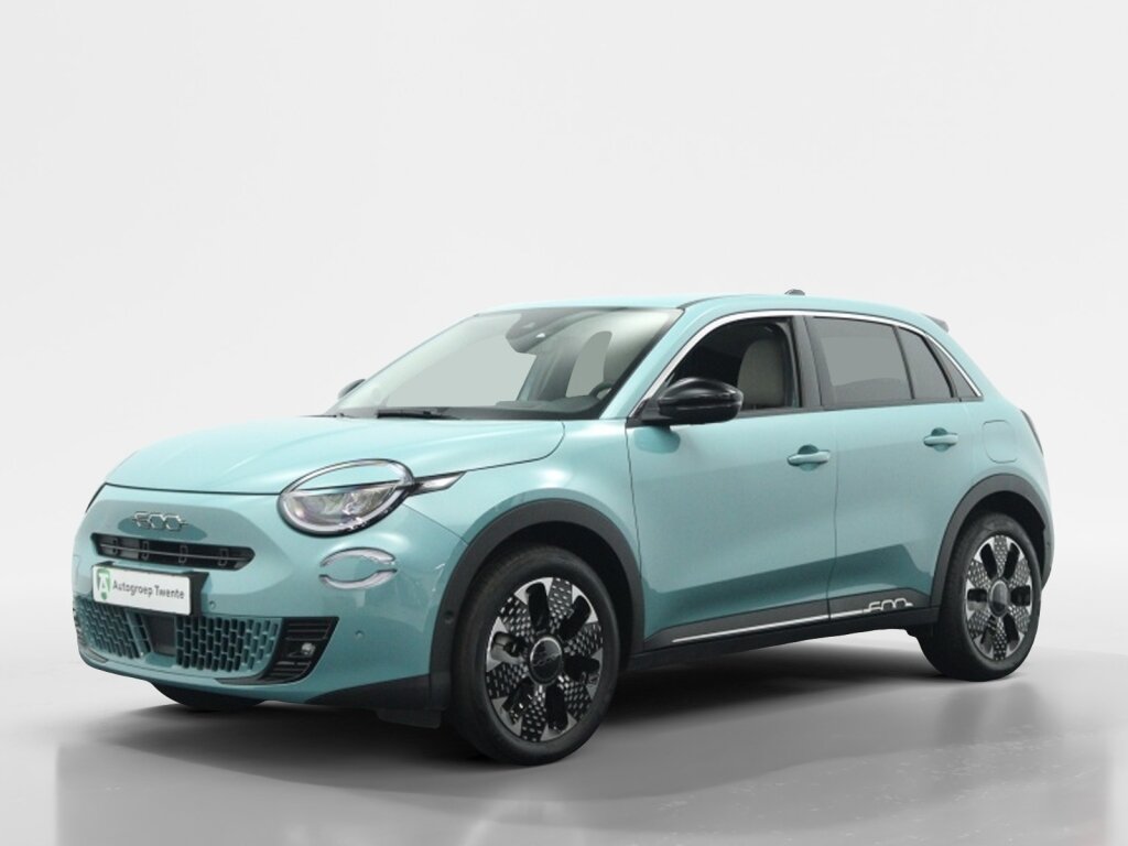 Fiat 600e La Prima 54 kWh | Wit Leder | Private lease vanaf 519,- p.m.