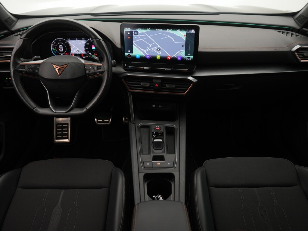 CUPRA Formentor 1.4 e-Hybrid 245PK VZ Performance | Private lease 609,- per maand - Afbeelding 3
