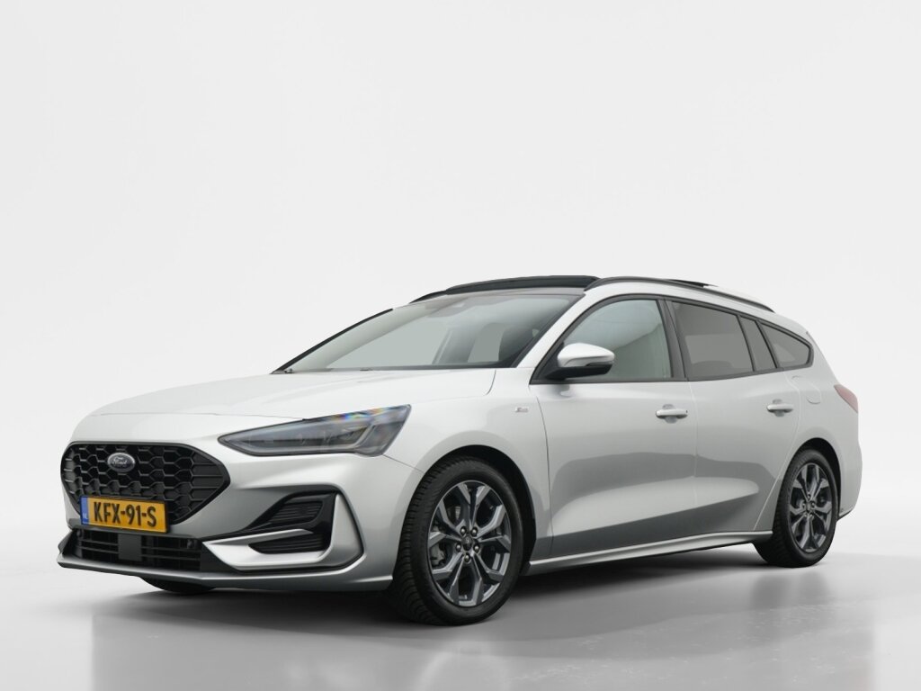 Ford Focus Wagon 1.0 EcoBoost Hybrid ST Line X | Private lease €539 p.m.
