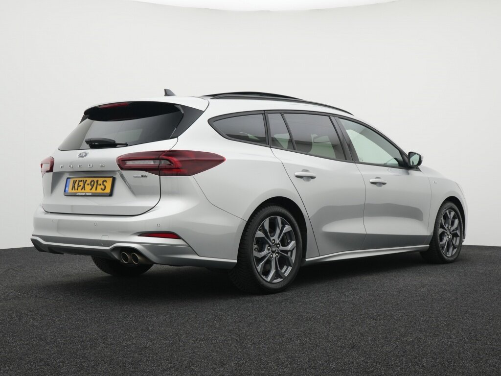 Ford Focus Wagon 1.0 EcoBoost Hybrid ST Line X | Private lease €539 p.m. - Afbeelding 2