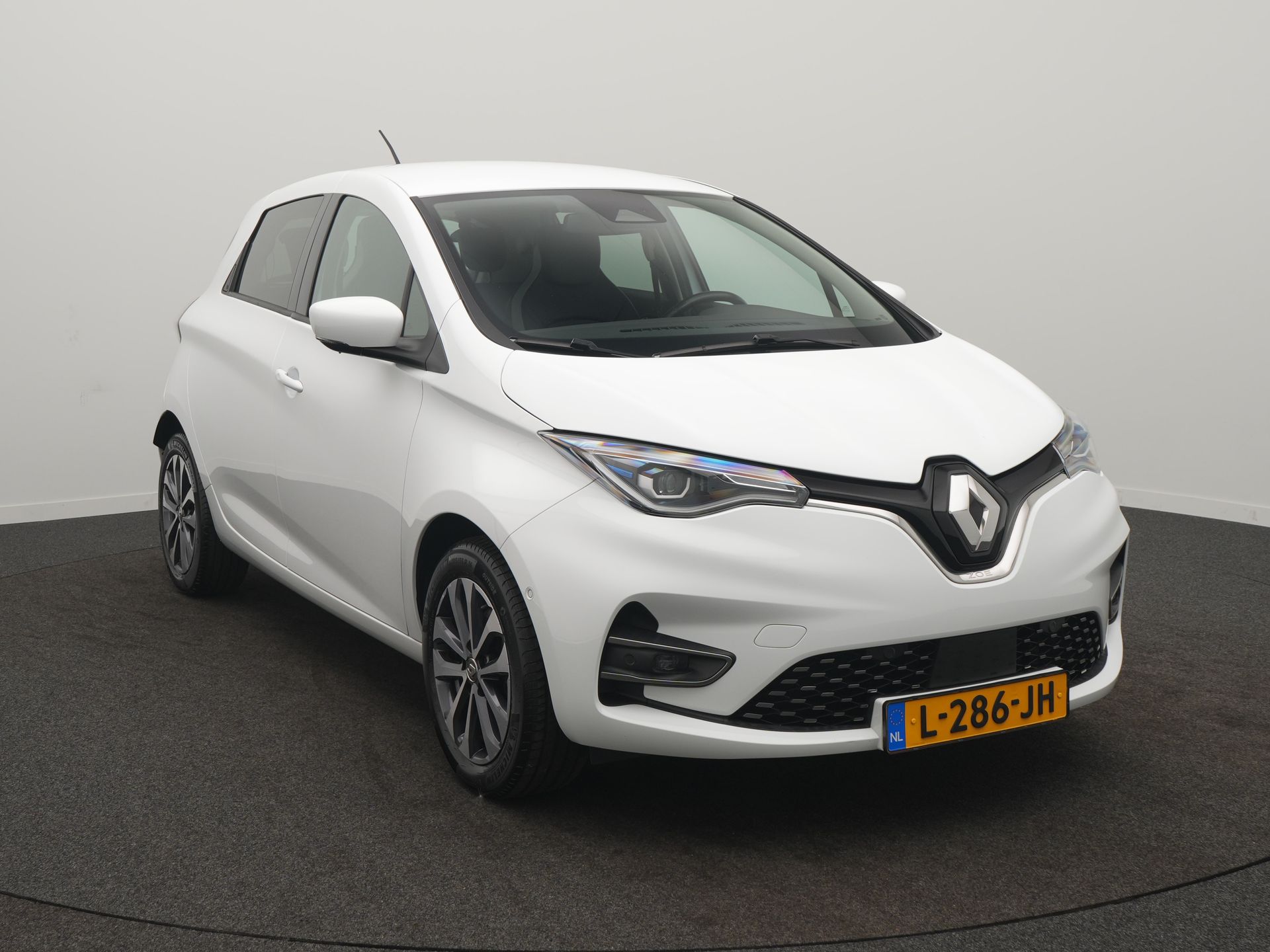 Renault ZOE R135 Intens 52 kWh - Afbeelding 3