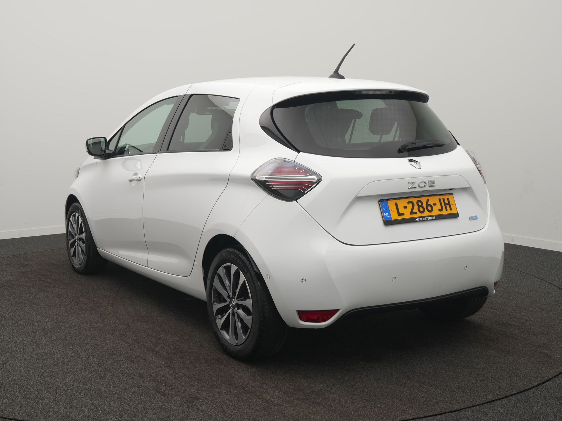 Renault ZOE R135 Intens 52 kWh - Afbeelding 4