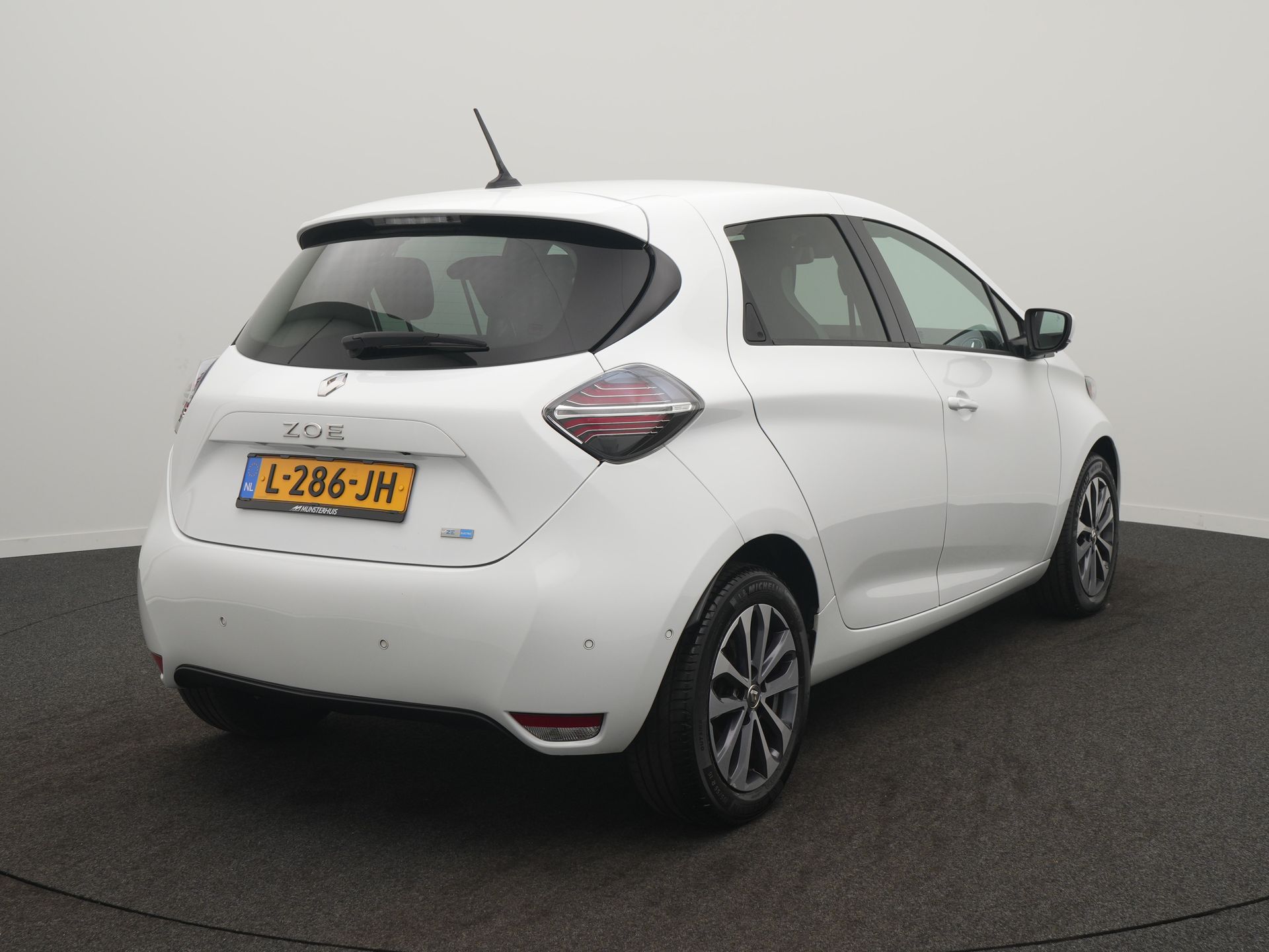 Renault ZOE R135 Intens 52 kWh - Afbeelding 5