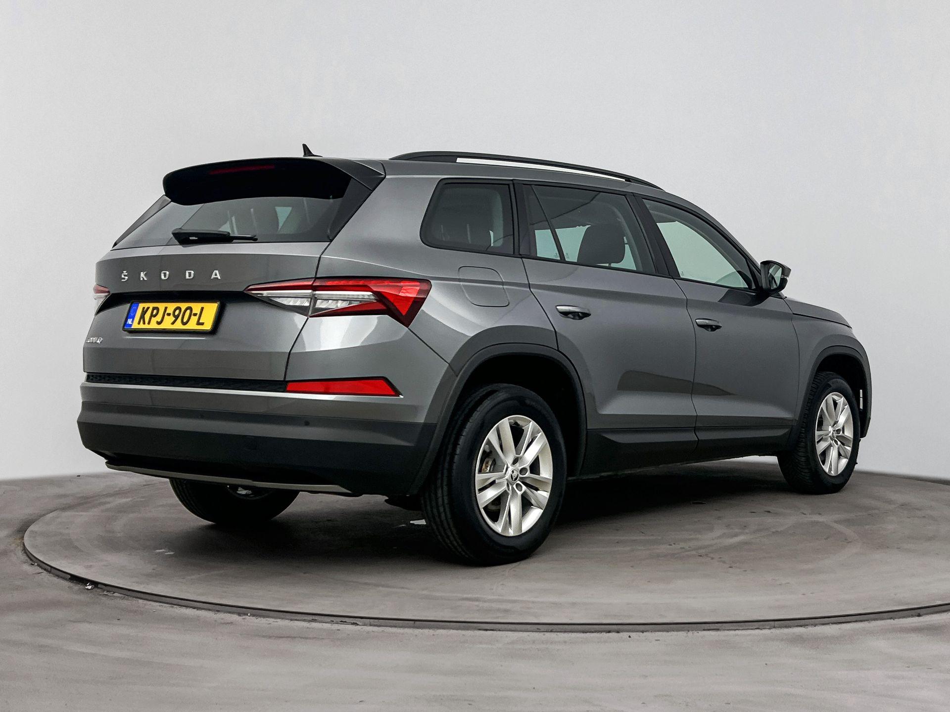 Škoda Kodiaq 1.5 TSI Business Edition 7p. Aut. - Afbeelding 2