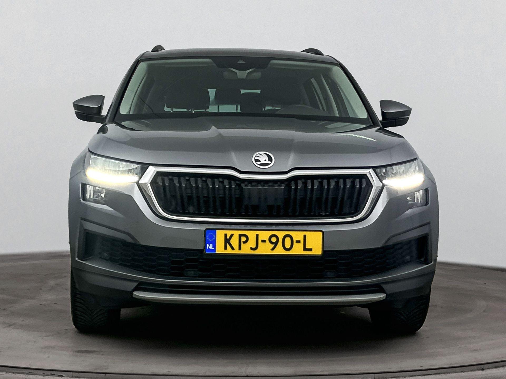 Škoda Kodiaq 1.5 TSI Business Edition 7p. Aut. - Afbeelding 5