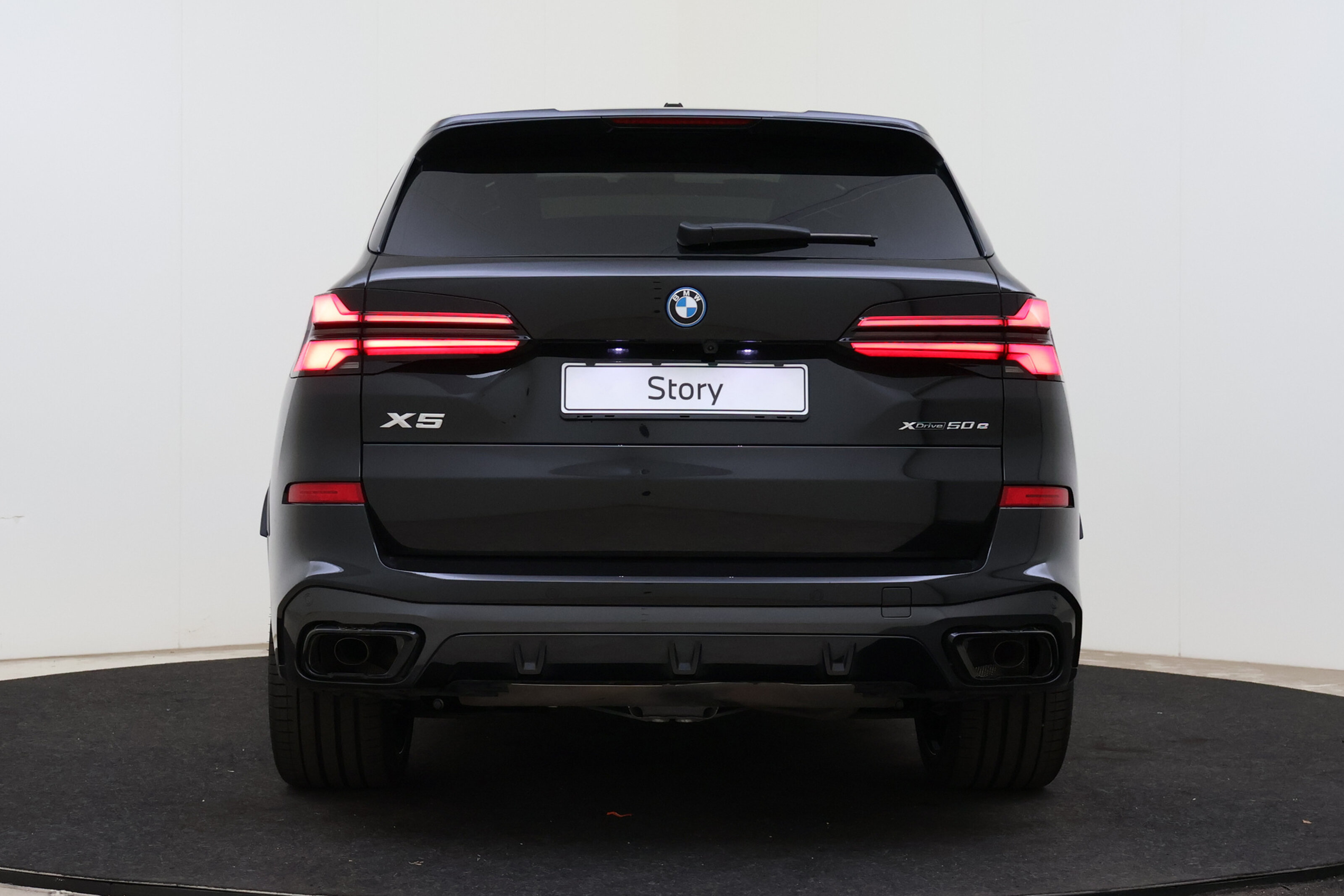 BMW X5 xDrive50e M Sport Automaat