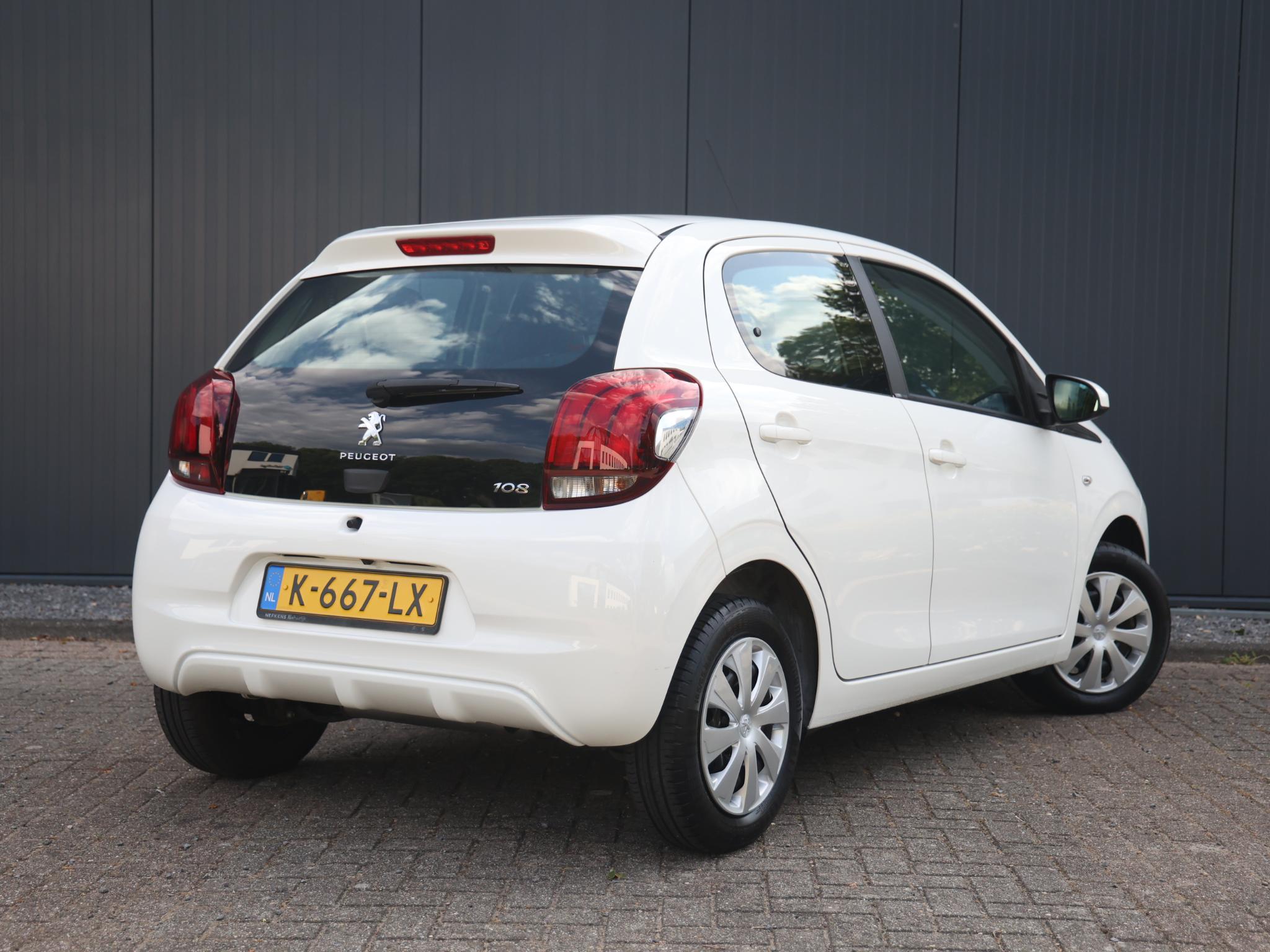 Peugeot 108 1.0 e-VTi Active - Afbeelding 3