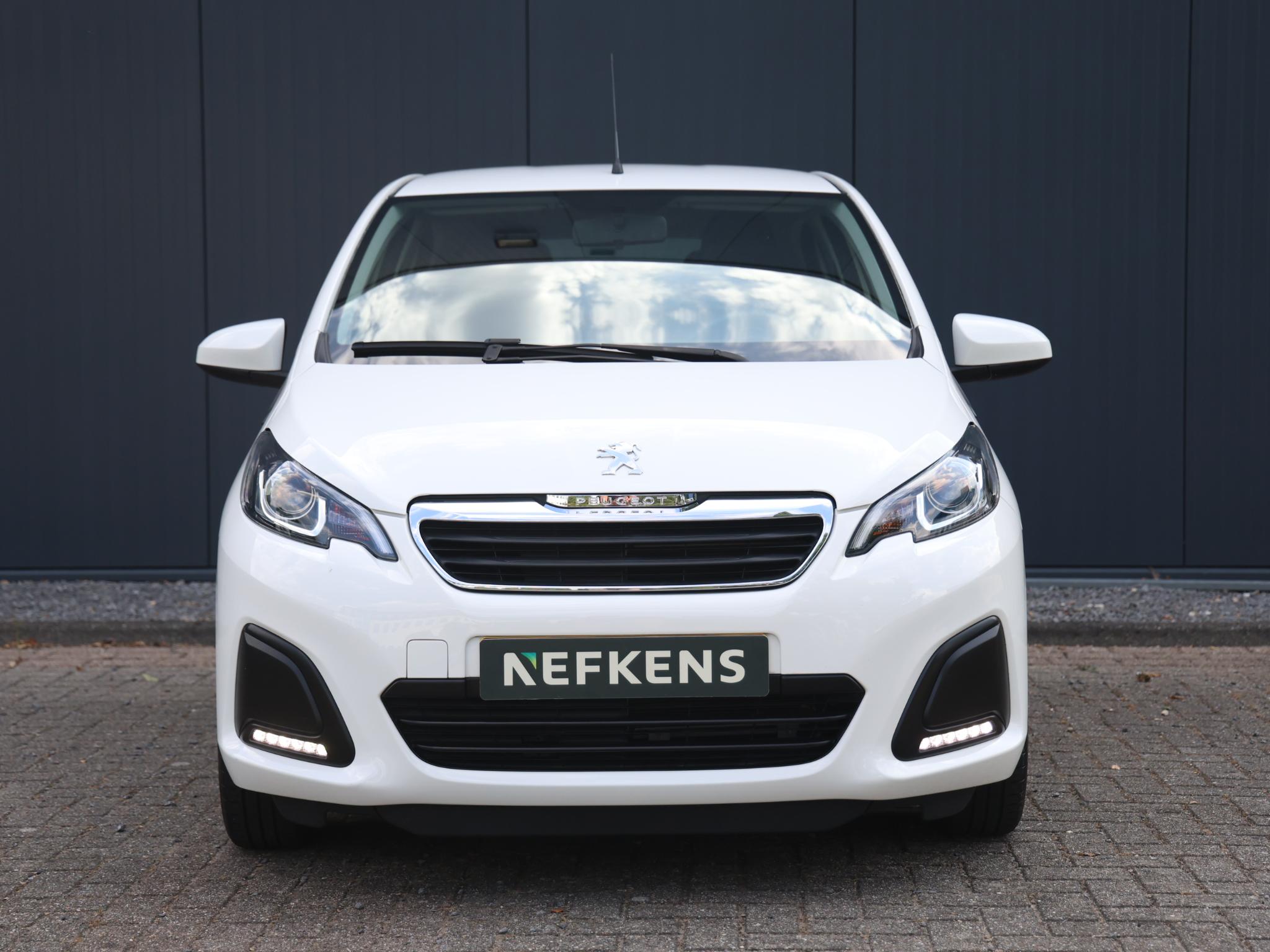 Peugeot 108 1.0 e-VTi Active - Afbeelding 4