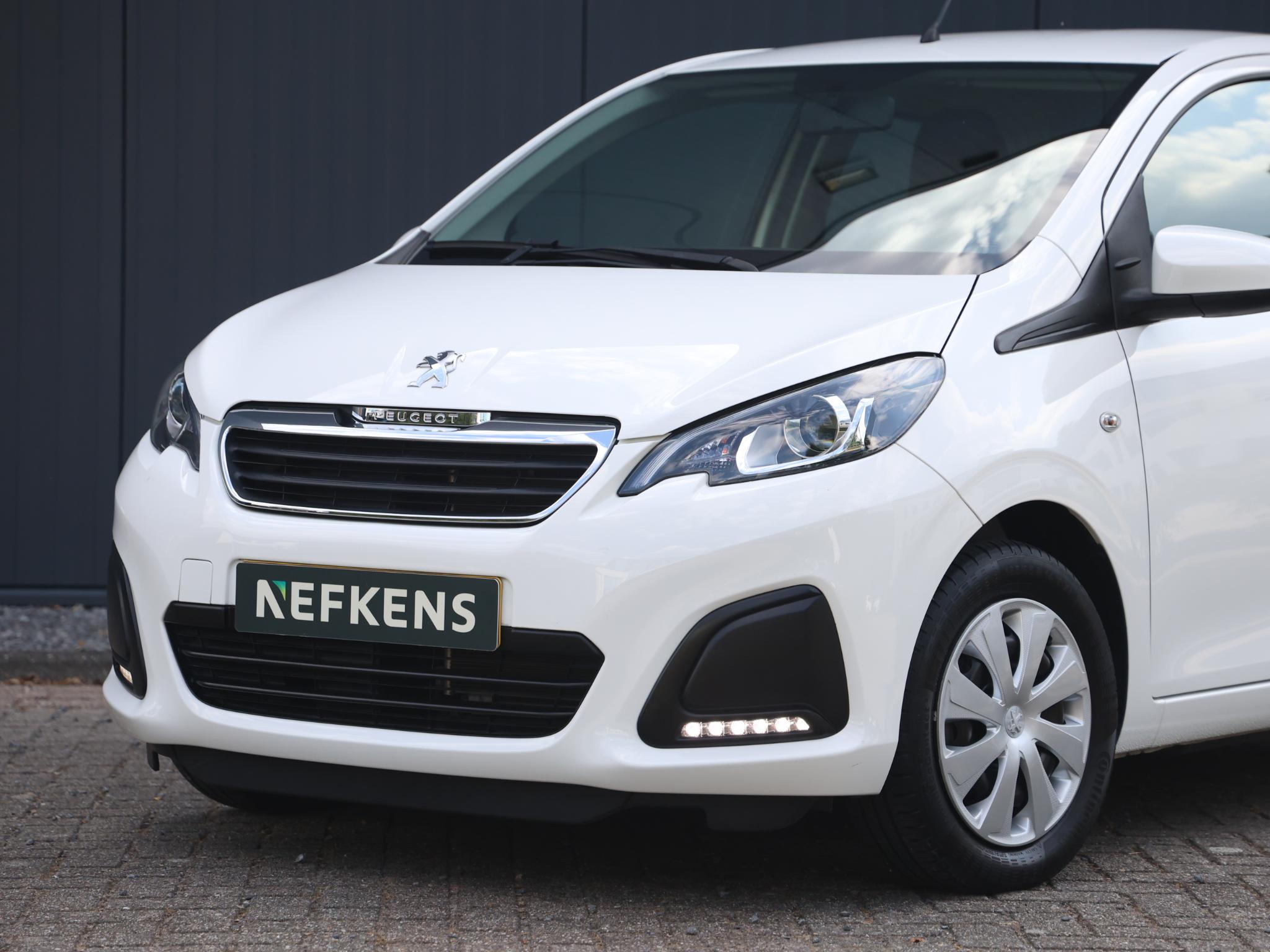 Peugeot 108 1.0 e-VTi Active - Afbeelding 5