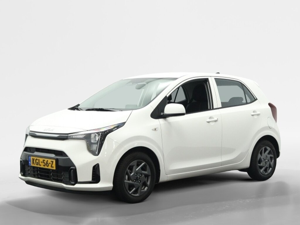 Kia Picanto 1.0 DPI Dynamic Line | Navigatie | Private lease vanaf 339 p.m