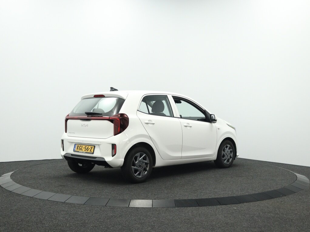 Kia Picanto 1.0 DPI Dynamic Line | Navigatie | Private lease vanaf 339 p.m - Afbeelding 2