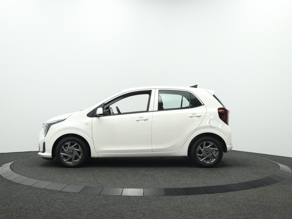 Kia Picanto 1.0 DPI Dynamic Line | Navigatie | Private lease vanaf 339 p.m - Afbeelding 5