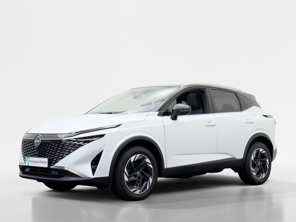 Nissan QASHQAI 1.3 MHEV X N-Connect | Panoramadak | Private lease 589 pm