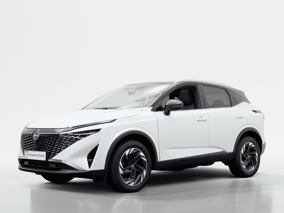 Nissan QASHQAI 1.3 MHEV X N-Connect | Panoramadak | Private lease 589 pm - Afbeelding 1