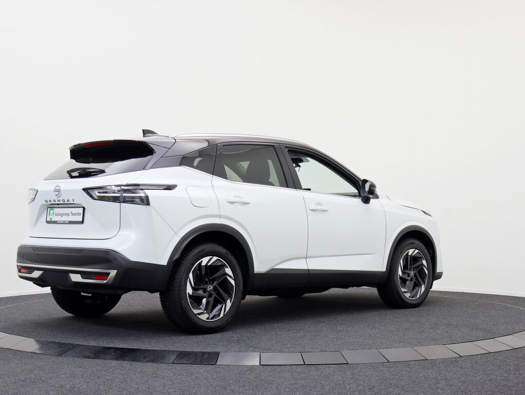 Nissan QASHQAI 1.3 MHEV X N-Connect | Panoramadak | Private lease 589 pm - Afbeelding 2