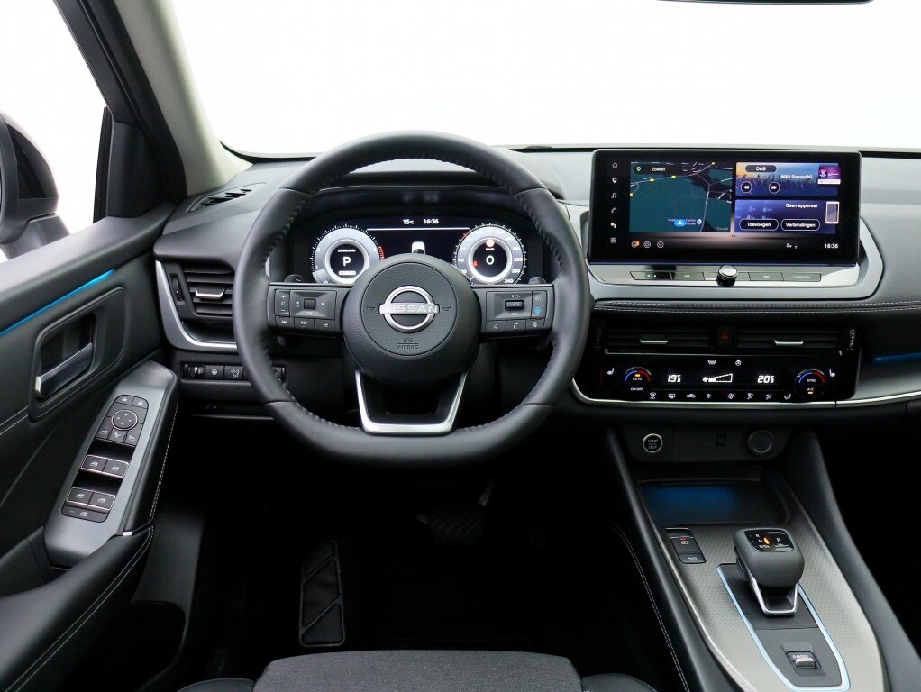 Nissan QASHQAI 1.3 MHEV X N-Connect | Panoramadak | Private lease 589 pm - Afbeelding 3
