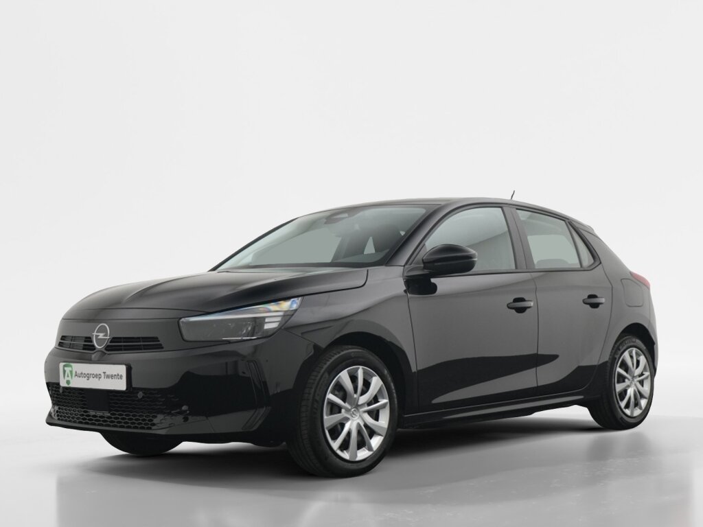 Opel Corsa-e Electric Edition 50 kWh | 3 Fase | Winterpakket | Private Lease 449,- p.m. |
