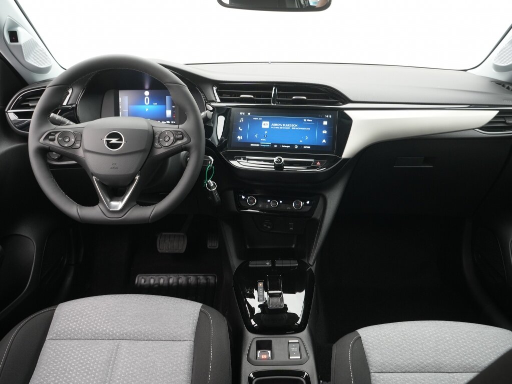 Opel Corsa-e Electric Edition 50 kWh | 3 Fase | Winterpakket | Private Lease 449,- p.m. | - Afbeelding 3