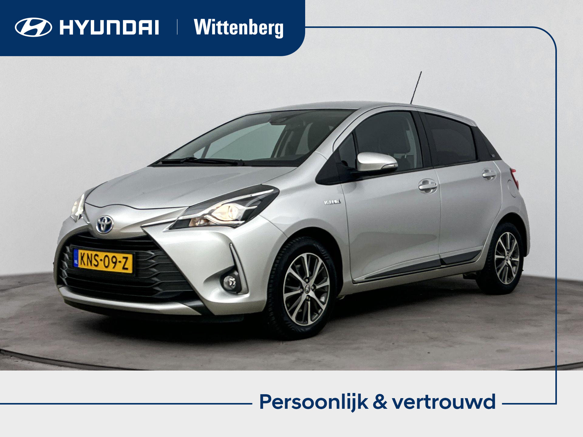 Toyota Yaris 1.5 HYBRID Y20 LIMITED