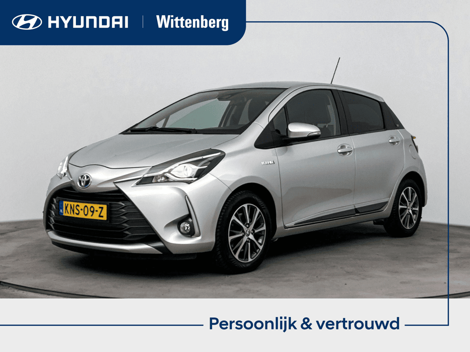 Toyota Yaris 1.5 HYBRID Y20 LIMITED - Afbeelding 1