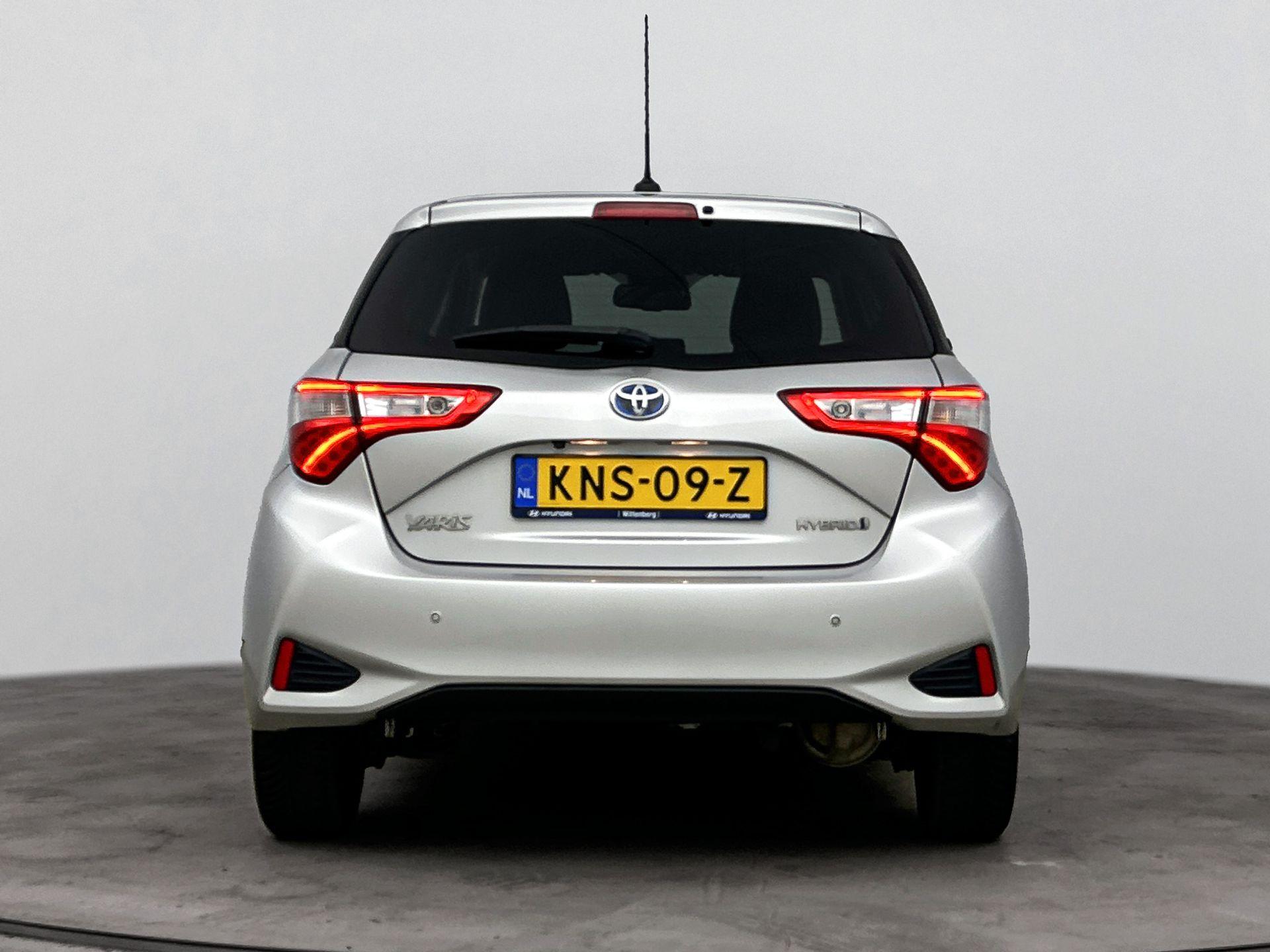 Toyota Yaris 1.5 HYBRID Y20 LIMITED - Afbeelding 5