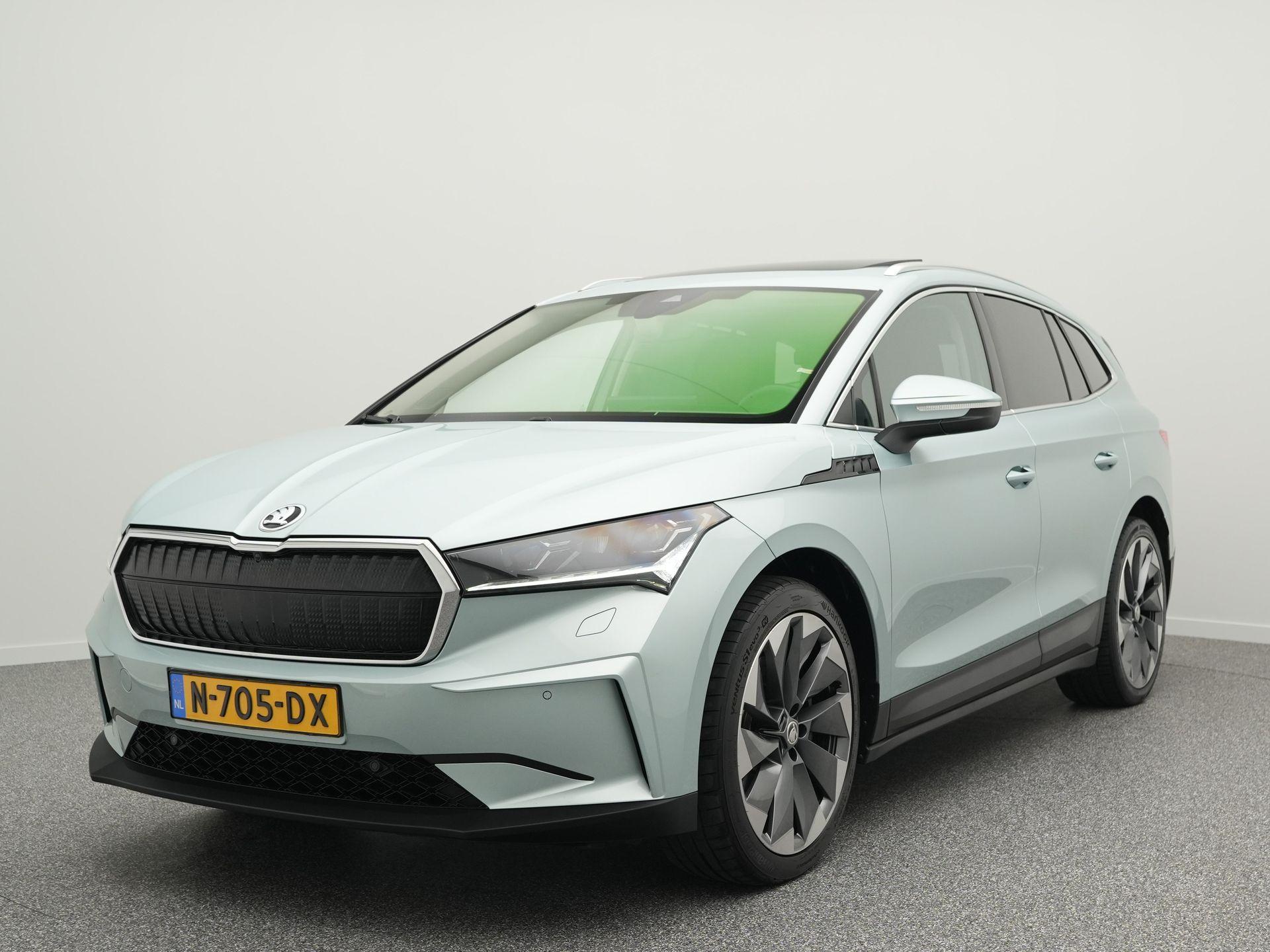 Škoda Enyaq iV 204pk 80
