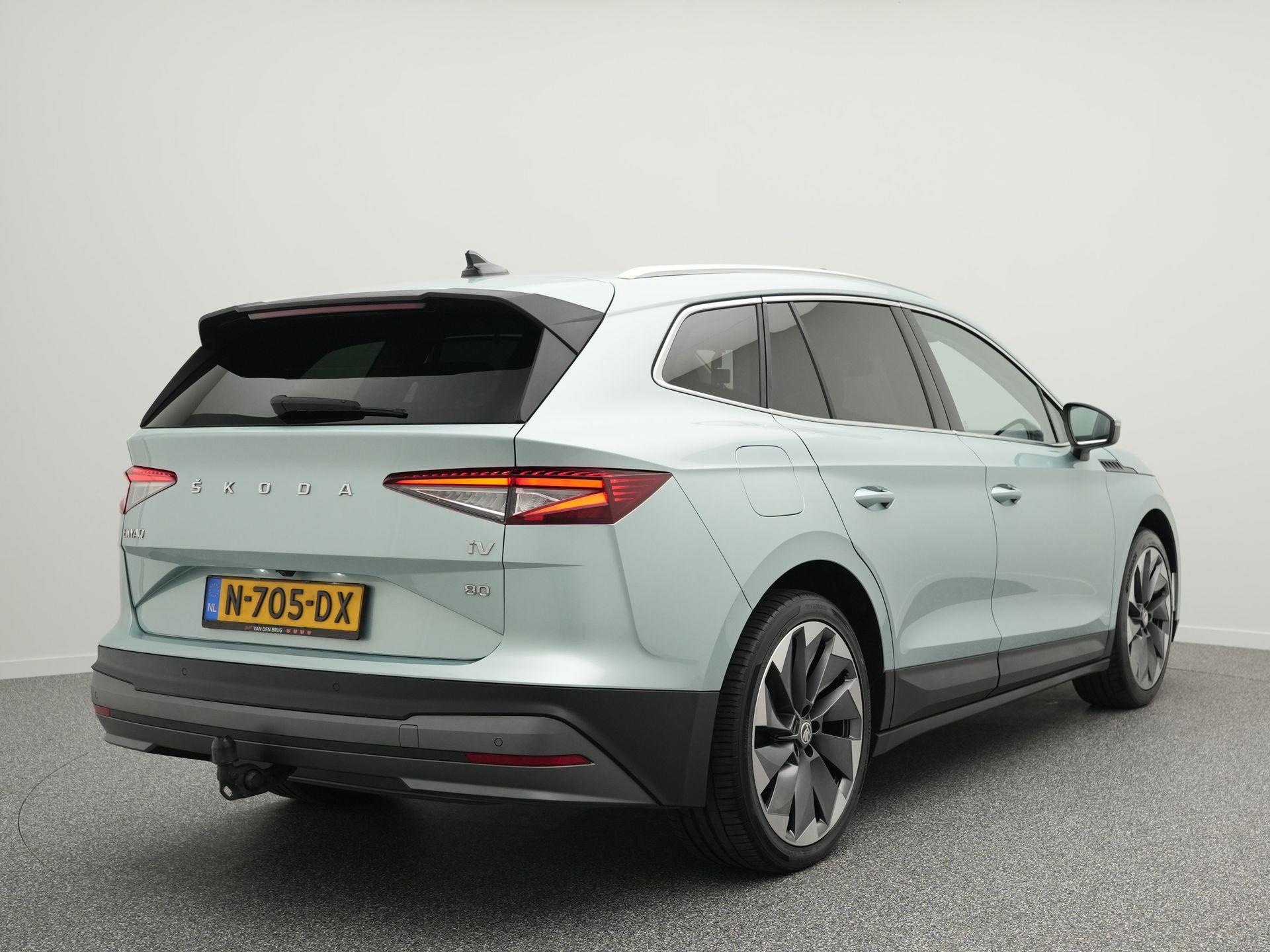 Škoda Enyaq iV 204pk 80 - Afbeelding 3