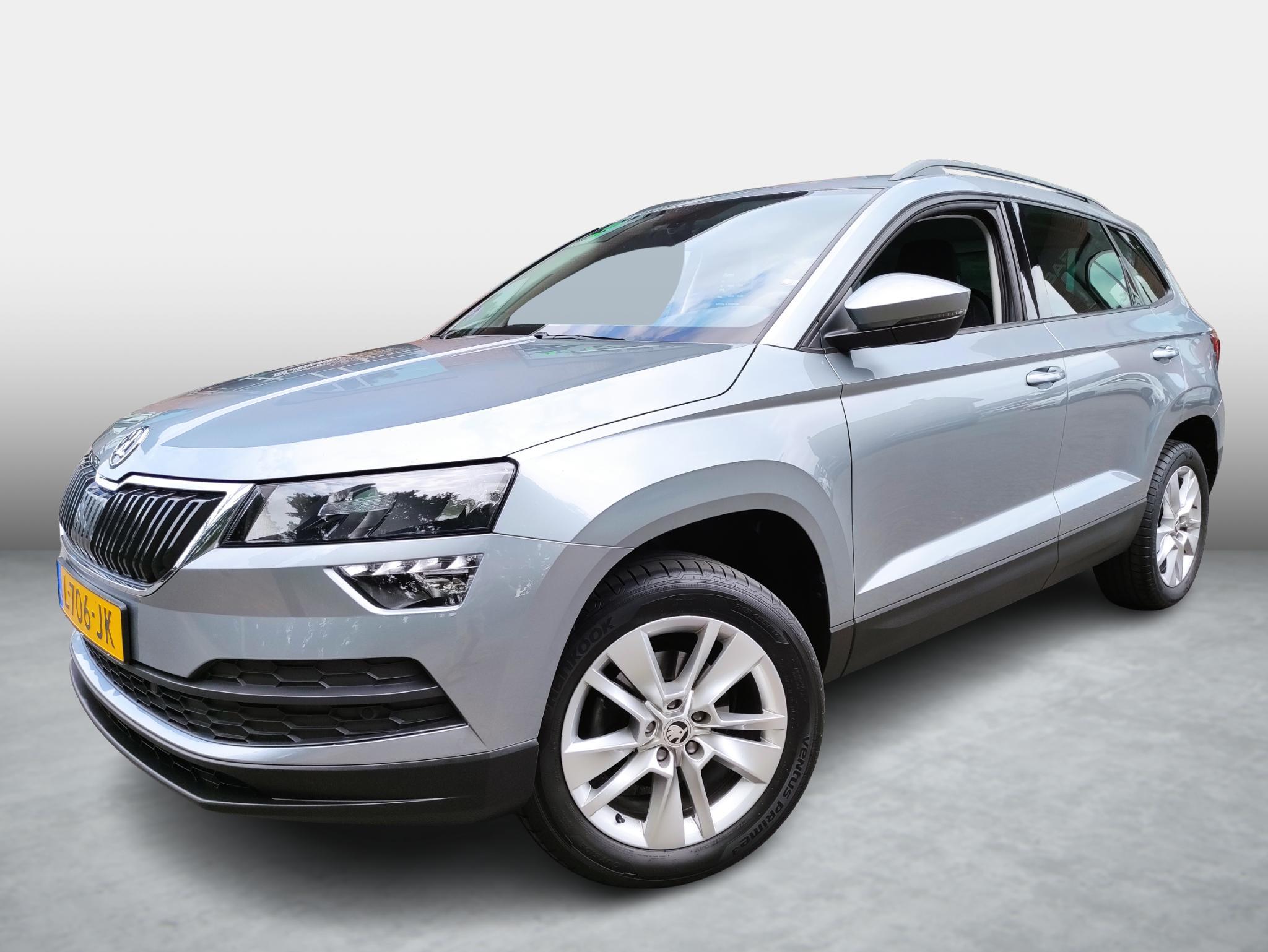 Skoda Karoq 1.0 TSI Business Edition - Afbeelding 2