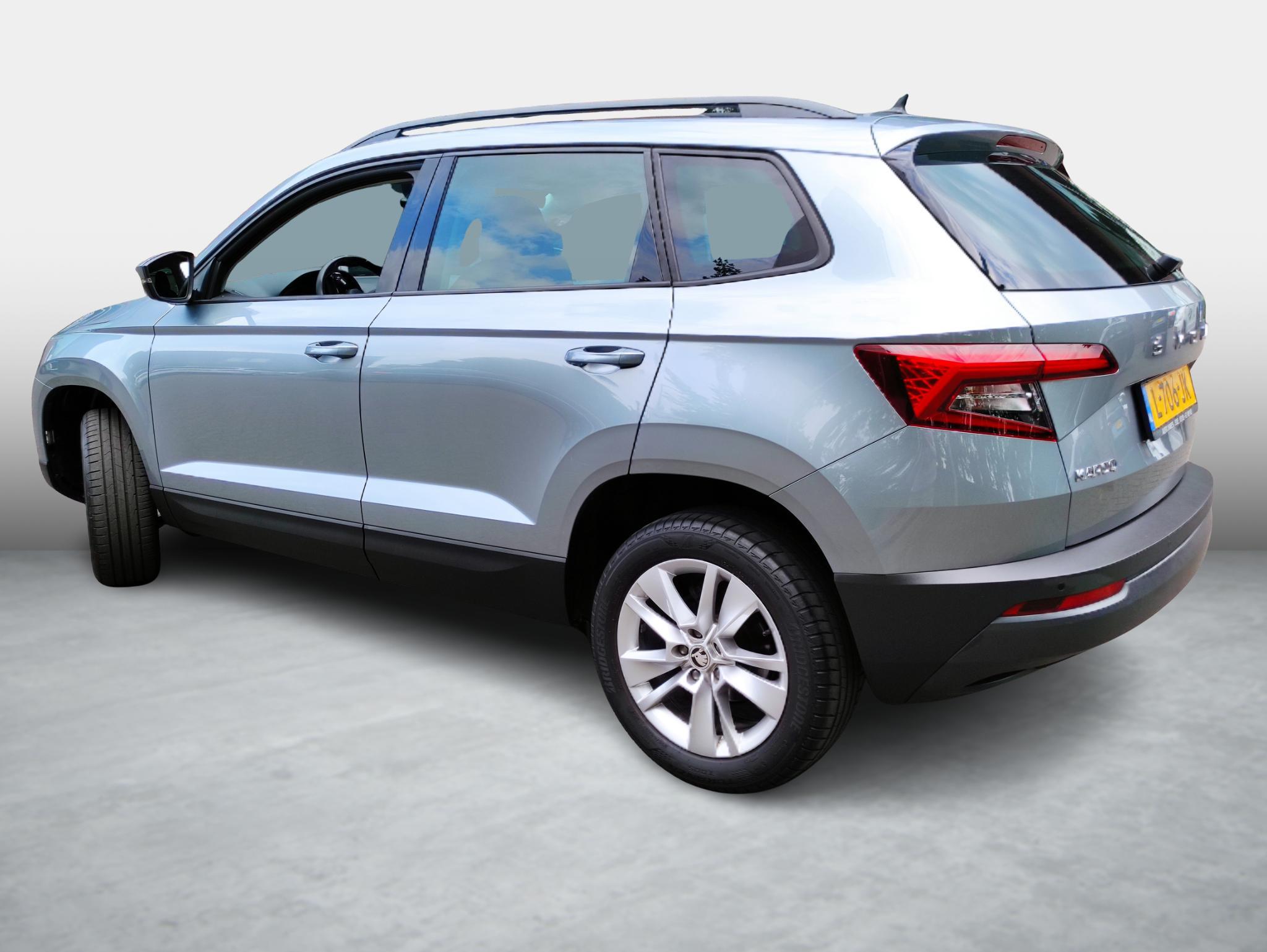 Skoda Karoq 1.0 TSI Business Edition - Afbeelding 3