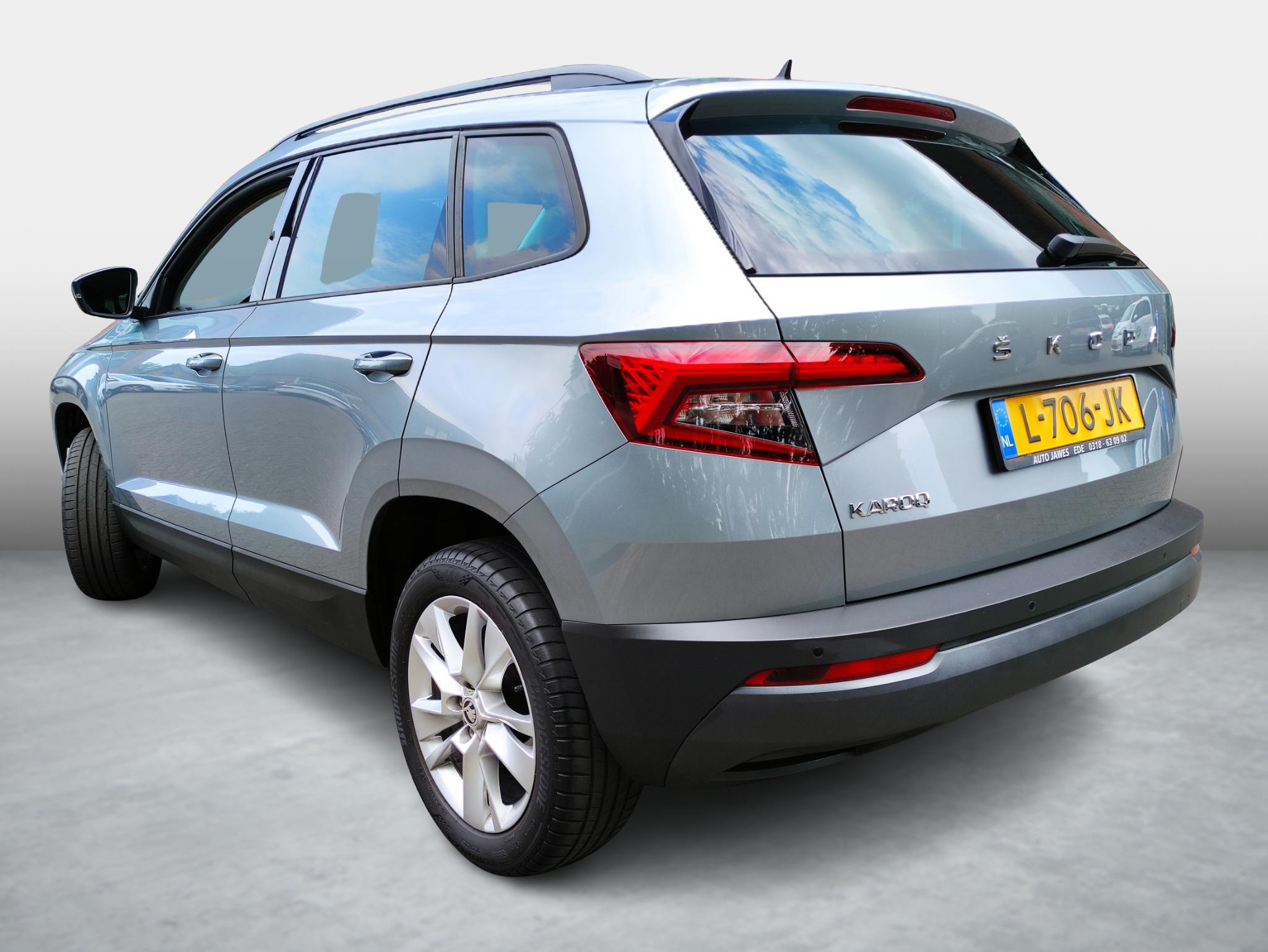 Skoda Karoq 1.0 TSI Business Edition - Afbeelding 4