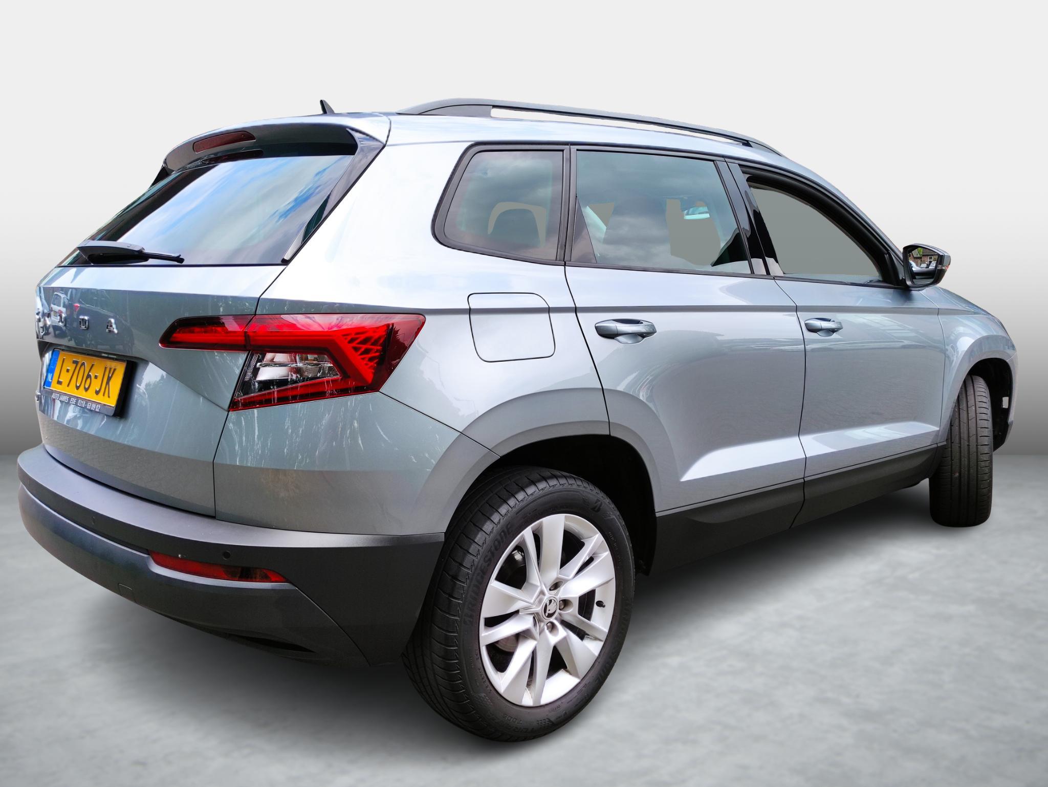 Skoda Karoq 1.0 TSI Business Edition - Afbeelding 5