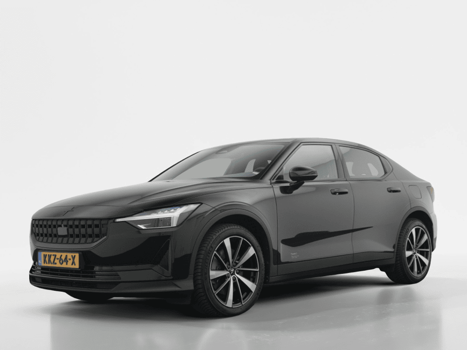 Polestar 2 Standard Range Single Motor 63kWh | Private lease 549 per maand - Afbeelding 1
