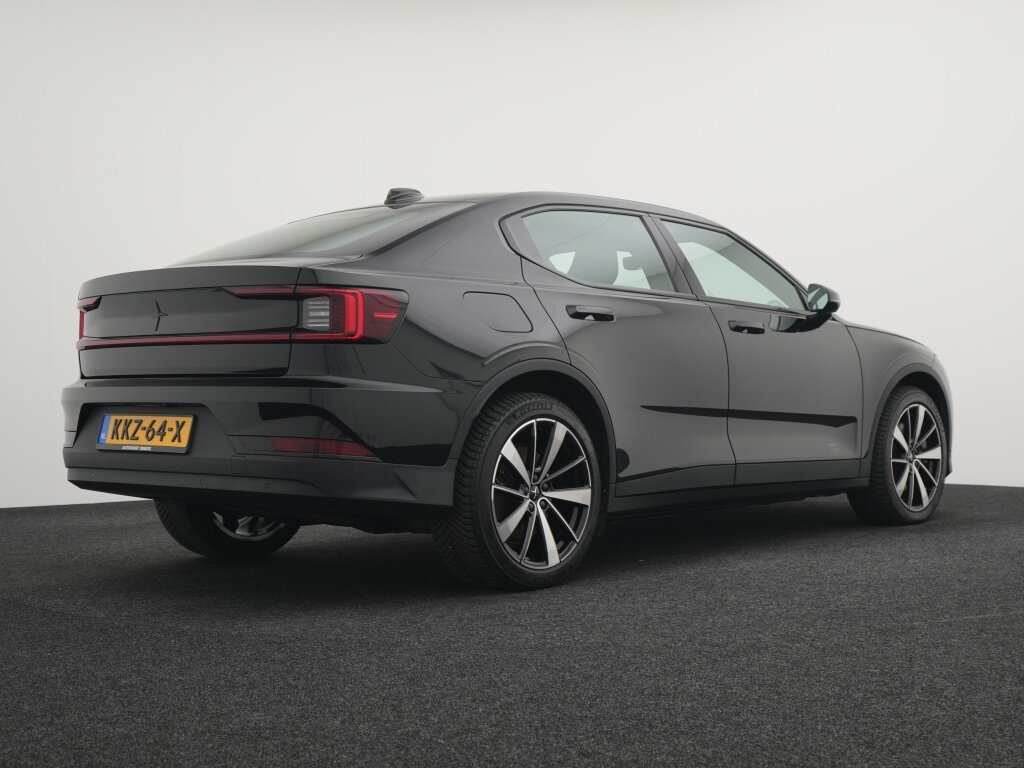 Polestar 2 Standard Range Single Motor 63kWh | Private lease 549 per maand - Afbeelding 2
