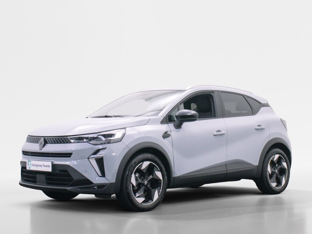 Renault Captur 1.3 MH 160pk Techno | Automaat | Private lease 529 pm
