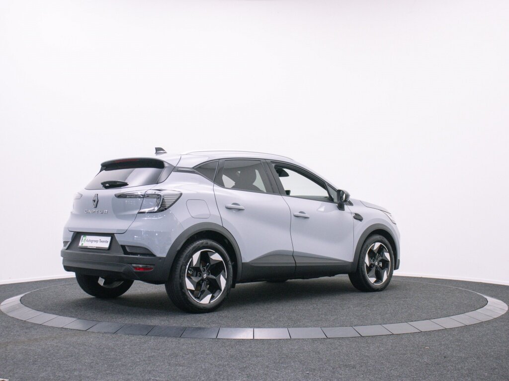 Renault Captur 1.3 MH 160pk Techno | Automaat | Private lease 529 pm - Afbeelding 2