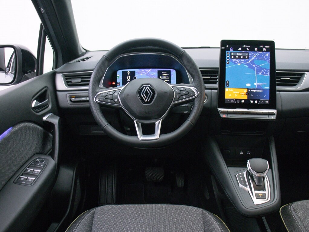 Renault Captur 1.3 MH 160pk Techno | Automaat | Private lease 529 pm - Afbeelding 3