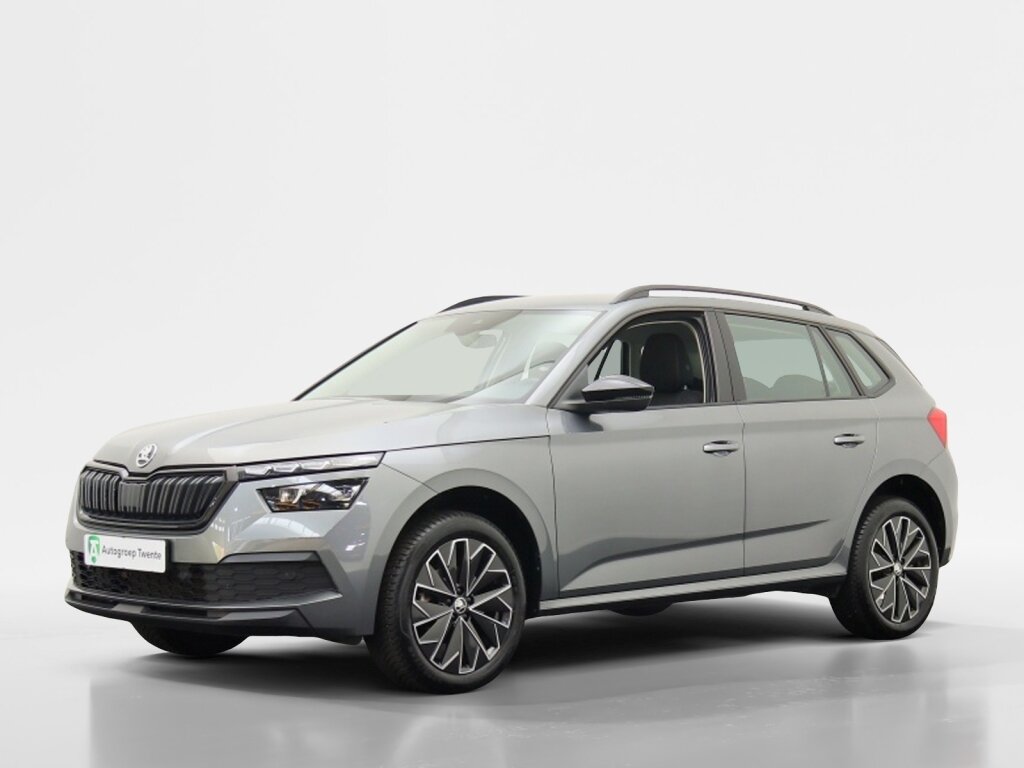 Škoda Kamiq 1.5 TSI Business Edition AUTOMAAT | Private lease 499 pm